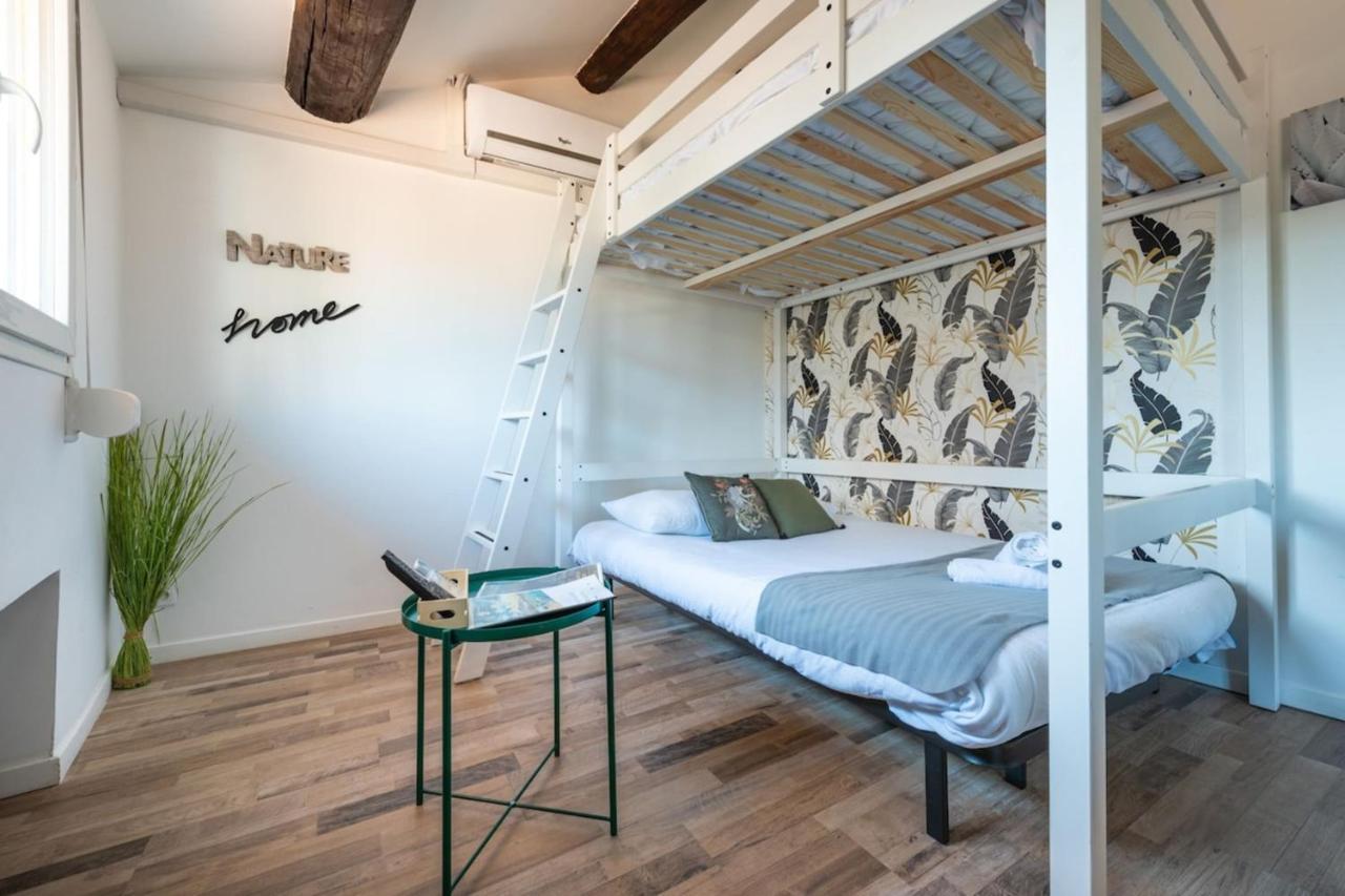 Nature Home - Clim - Wifi - Netflix Marsilia Exterior foto
