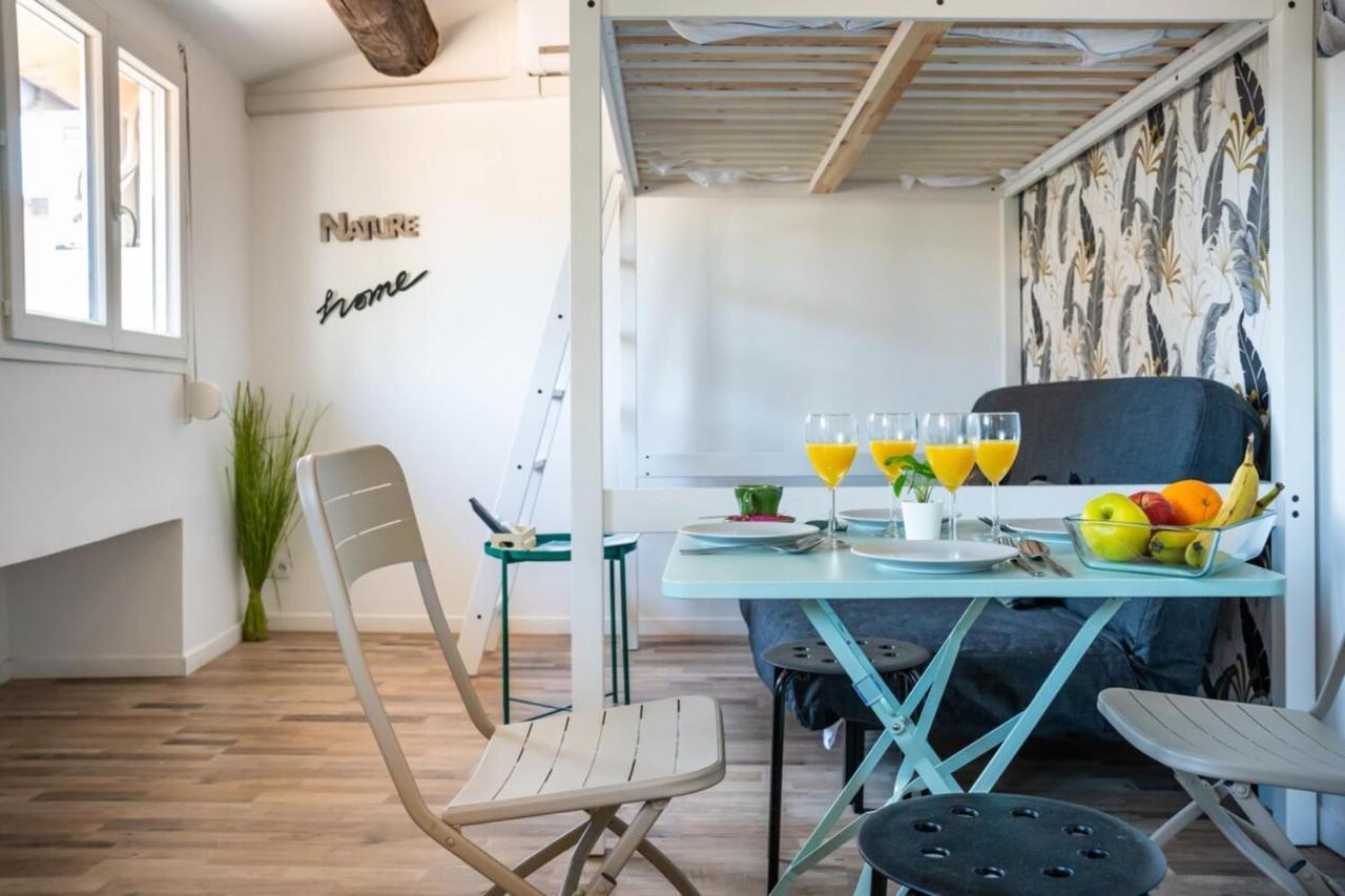 Nature Home - Clim - Wifi - Netflix Marsilia Exterior foto